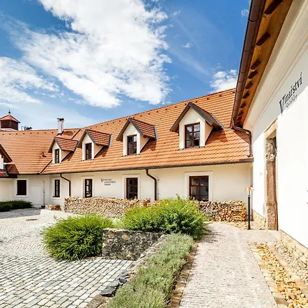 Apartament Vinice Salabka *