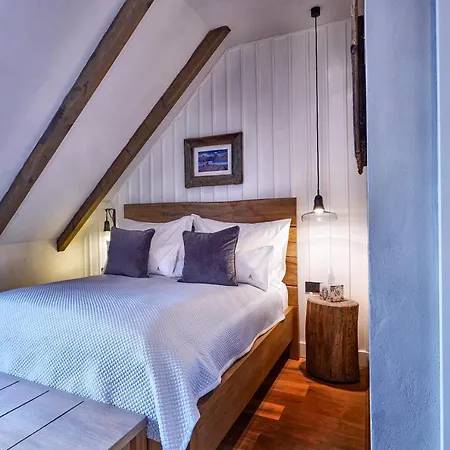 Apartman Vinice Salabka Prága
