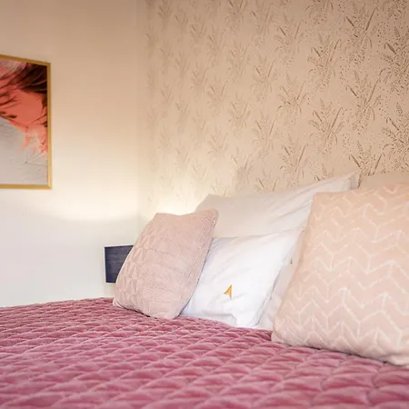 Vinice Salabka Apartamento Praga