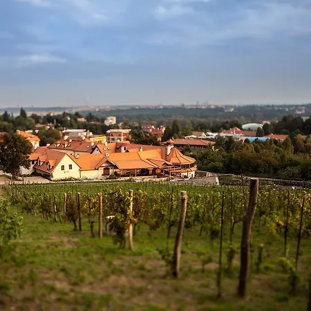 Vinice Salabka Lägenhet Prag