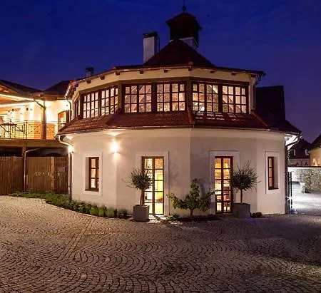 Vinice Salabka Lägenhet *