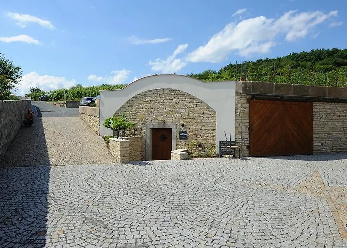 Διαμέρισμα Vinice Salabka