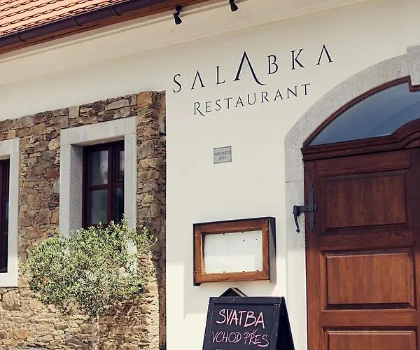 Vinice Salabka *