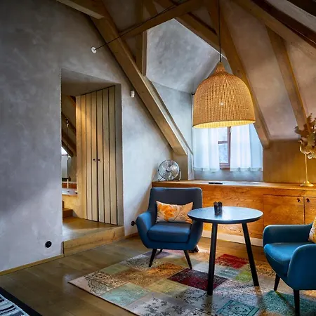 Vinice Salabka Apartamento Praga