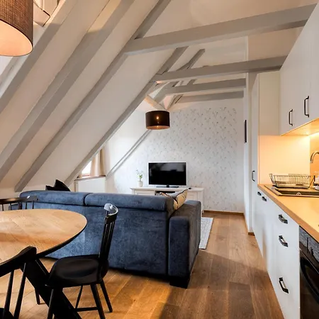Vinice Salabka Apartamento Praga
