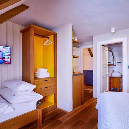 Vinice Salabka Apartamento