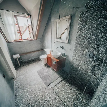 Vinice Salabka Apartamento *